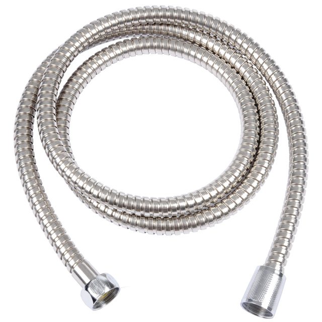 Furtun de duș flexibil din oțel inoxidabil, 2 - 2,5 m