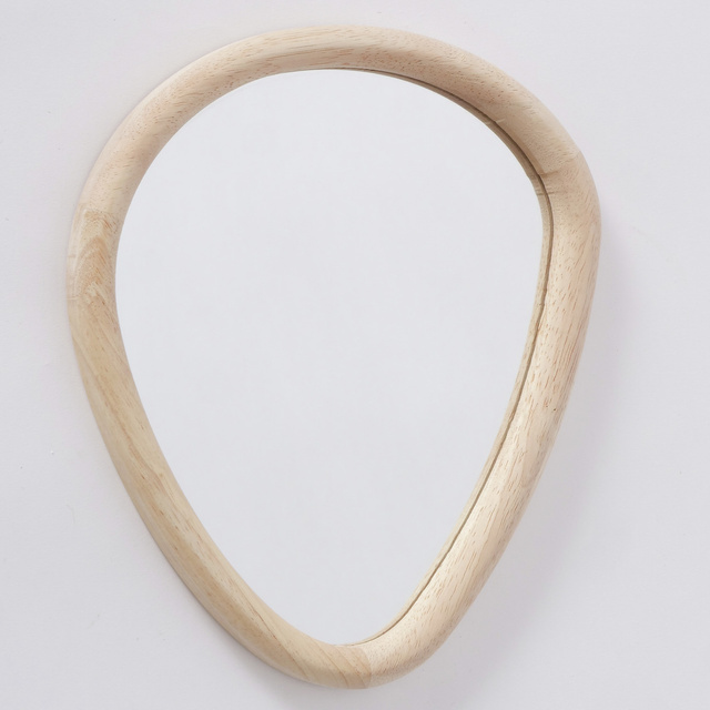 Oglinda cu rama smochin CURSA, 28 x 23 cm