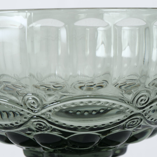 Cupa pentru desert si inghetata, 12 cm, verde