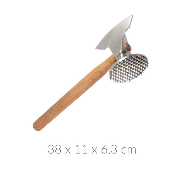 Satar cu lama din otel inoxidabil