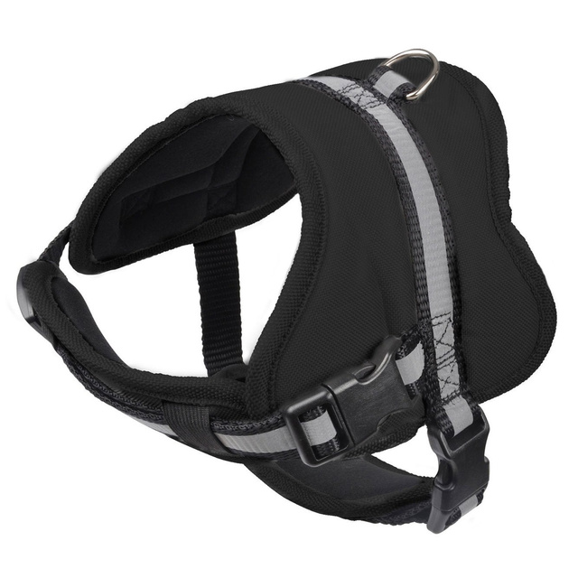 Ham pentru câini reglabil, 33-45 cm