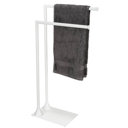 Suport metalic pentru prosoape HELLA, doua brate