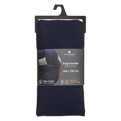 Cearceaf de pat, 140 x 190 cm