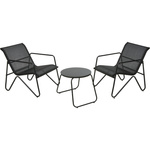 Set mobilier de gradina, o masa si doua scaune