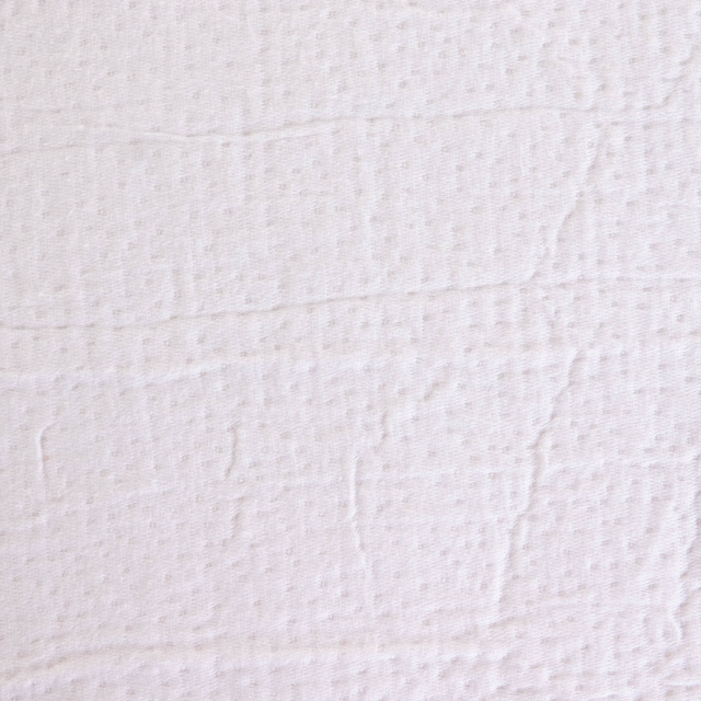 Lenjerie de pat din bumbac alb MATISSE, muselină de bumbac, 220 x 240 cm