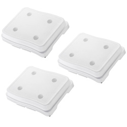 Set 3 suporturi antialunecare