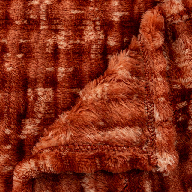 Pătură de lână FLAN, 125 x 150 cm