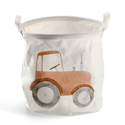 Cos pentru jucarii, cu manere