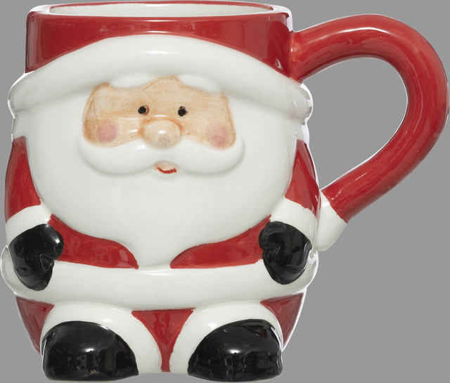 Cana pentru ceai de Craciun, 300 ml