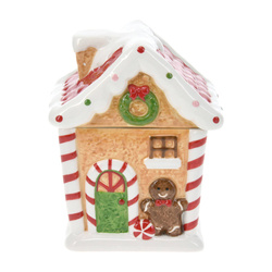 Casa de turta dulce din ceramica