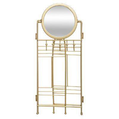 Suport de bijuterii FEEL cu oglindă