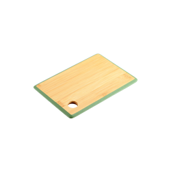 Blat de taiat din bambus, verde