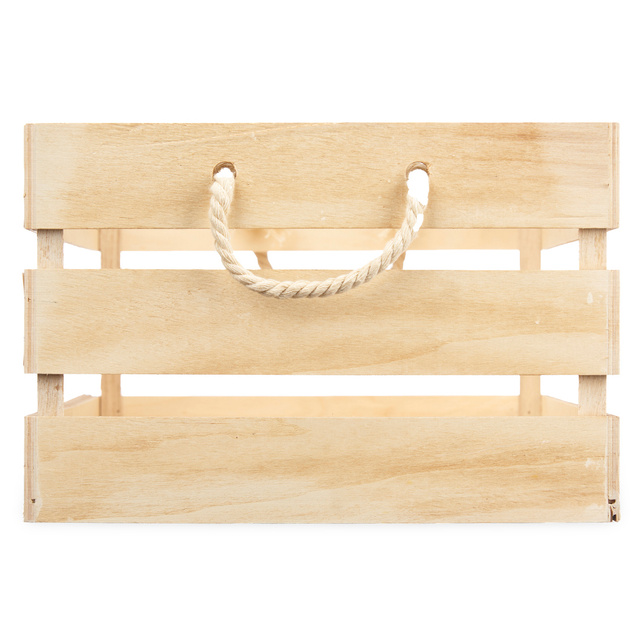 Vas oval din fontă pe suport de bambus SLATE, 12 x 22 x 5 cm