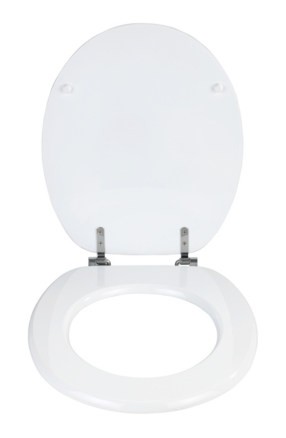 Capac WC Miami, MDF, 42,5x36 cm, ALLSTAR