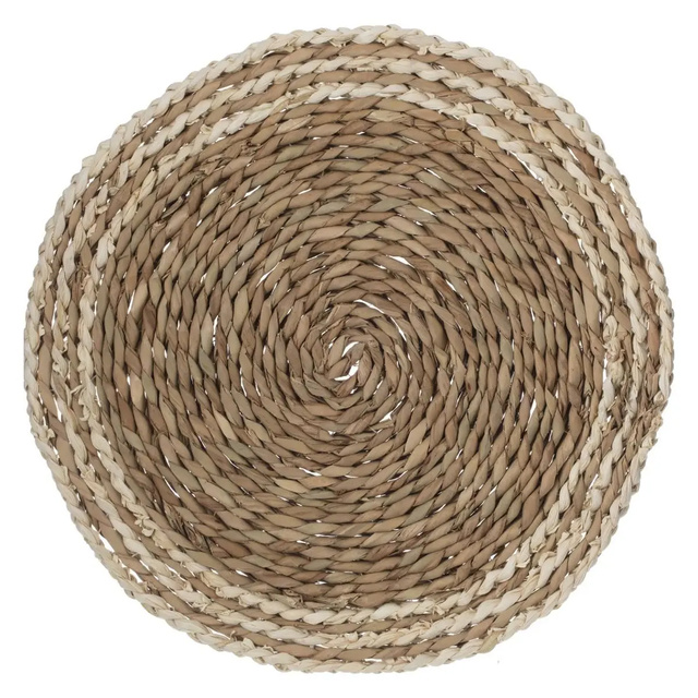 Individual, impletit din trestie, Ø 38 cm