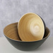 Set bol BAMBO, 2 buc, Ø 7-10 cm
