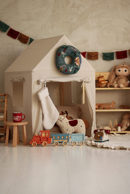 Cort pentru copii, 78 x 78 x 116 cm