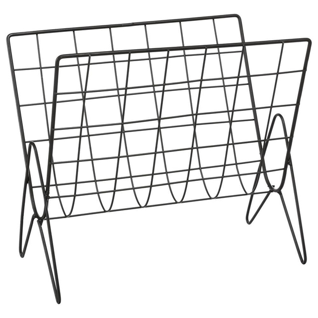 Suport metalic pentru reviste