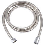 Furtun de duș flexibil din oțel inoxidabil, 2 - 2,5 m