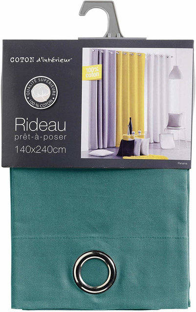 Perdea opaca PANAMA, 140 x 240 cm