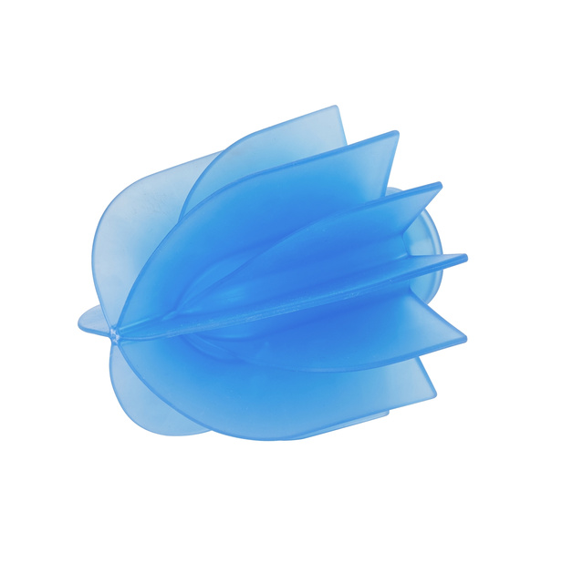 Perie de toaleta cu cap din silicon, Ø 7,5 cm, WENKO