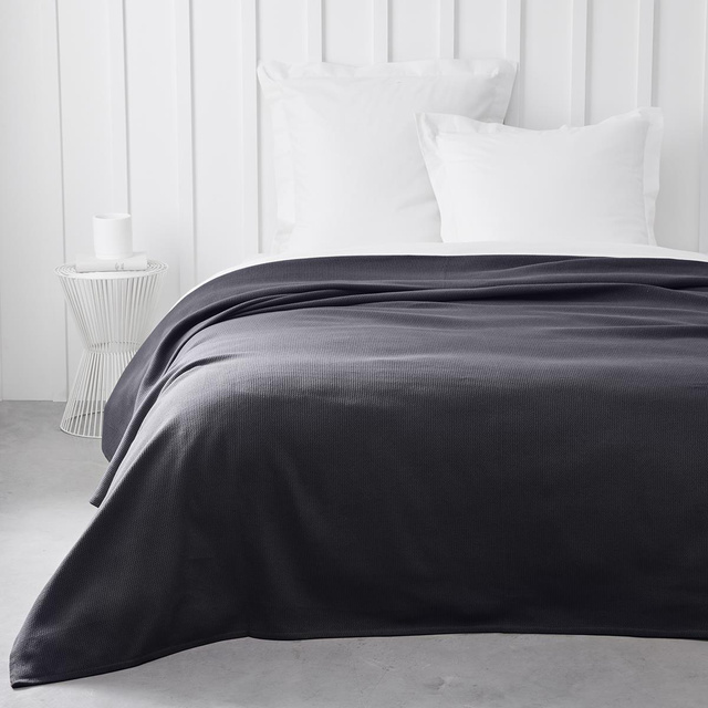 Cuvertura de pat Chamre, bumbac, 220 x 240 cm