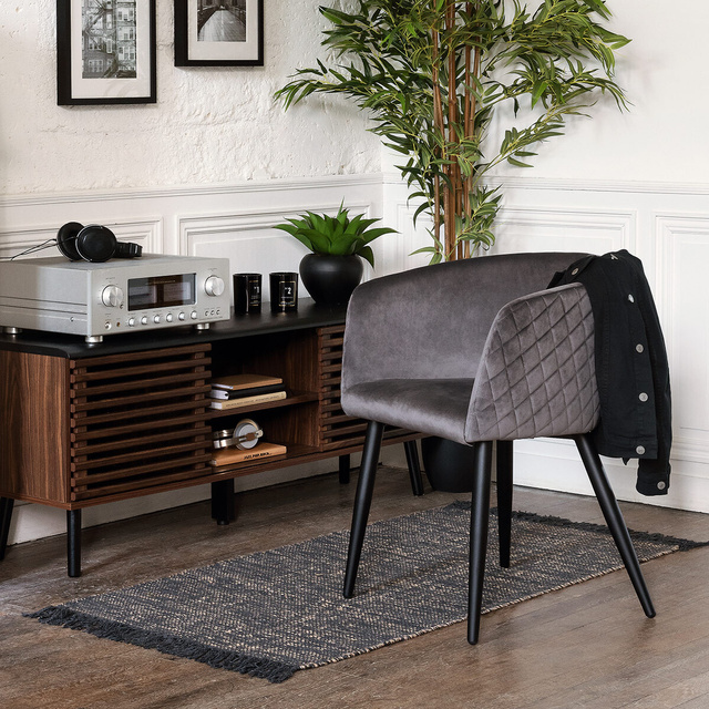 Flori artificiale, bambus in ghiveci, 120 cm