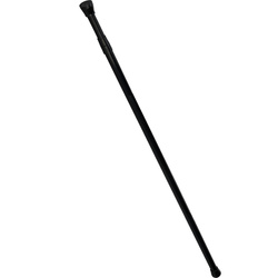 Bara de extensie pentru perdeaua de duș LACUNA, din fier, 140-240 cm