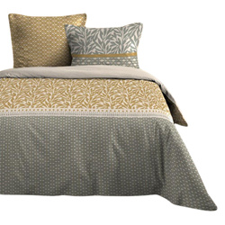 Set lenjerie de pat din bumbac, MAGDALA, 240 x 220 cm