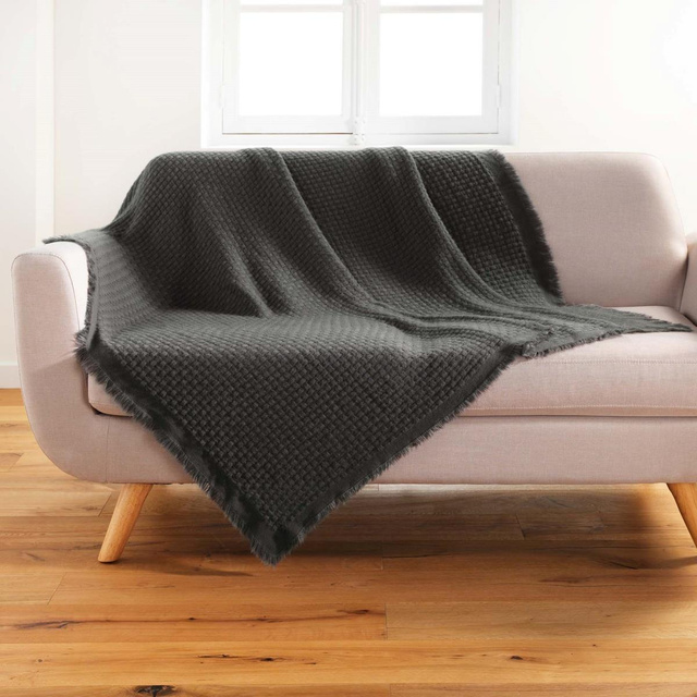 Pătură din bumbac CORALINE, 125 x 150 cm