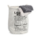 Cos de rufe incapator pentru rufe, 38x48 cm, 54 l, ZELLER