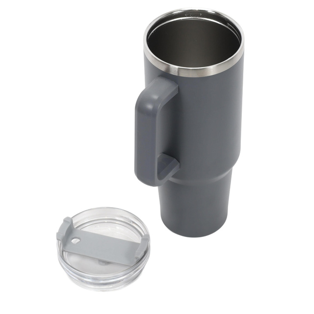 Cana termica mare din otel inoxidabil, 1,2 l