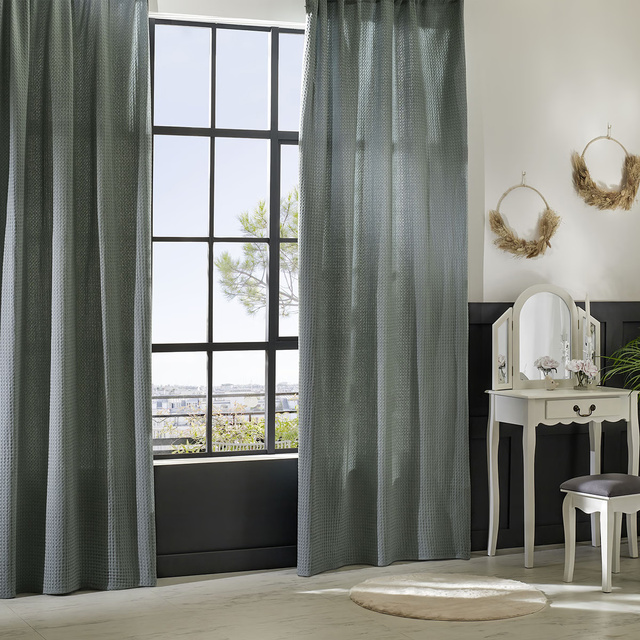 Draperie Widdy fagure celadon 130 x 260 cm