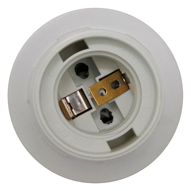 Lampa de podea arcuită FLORIS, metalică, argintie, 177 cm