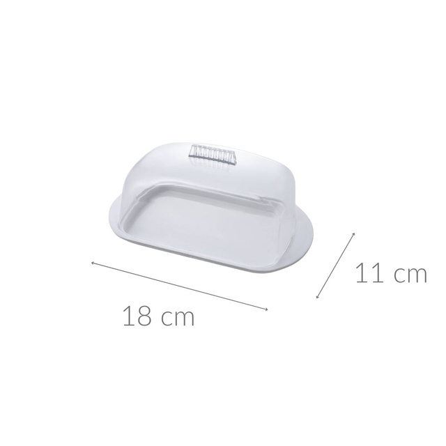 Recipient pentru unt 18 x 11 cm