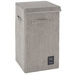 Coș de rufe CORA, 63 L, gri, WENKO