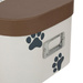 Cutii de carton decorative DOG, 3 cutii mici