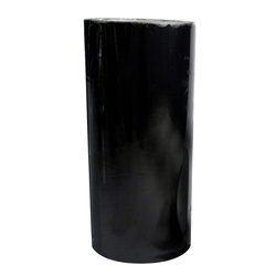 Banda adezivă lată MAXI, neagră