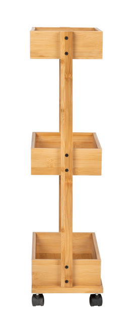 Raft baie ALLEGRE BAMBOO, 3 polite WENKO