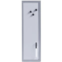 Tablă magnetică MEMO, 60x20 cm, ZELLER