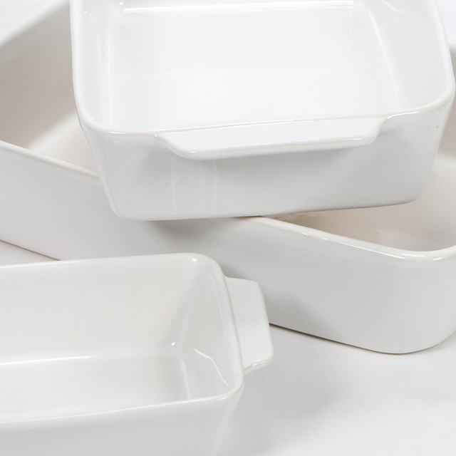 Vase de copt NETA, 3 dimensiuni diferite