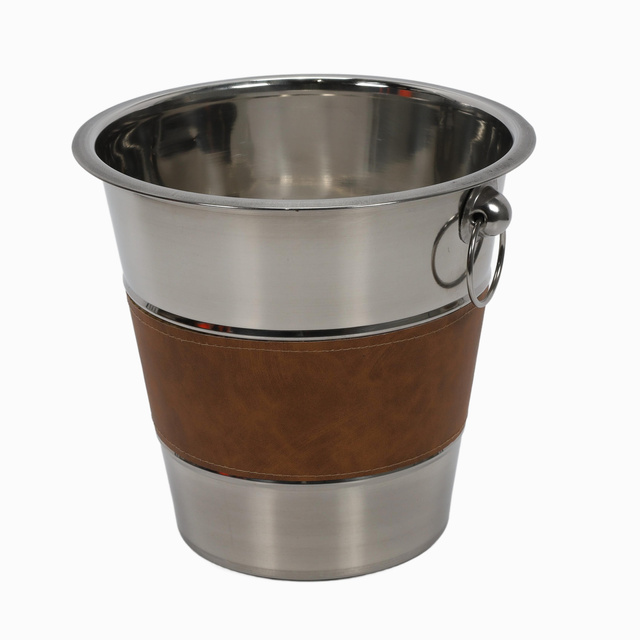 Frapiera din inox, argintiu