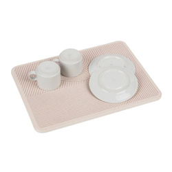 Covoraș de uscare diatomit DAMON, 40 x 30 cm