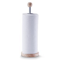 Suport prosoape bucatarie din lemn, 35 cm, ZELLER