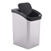 Coș de gunoi cu capac rabatabil, 23 litri