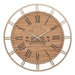 Ceas de perete vintage Bota, Ø 70 cm