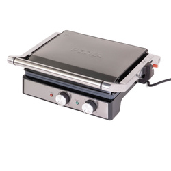 Grătar electric PETRA, reglare temperaturii