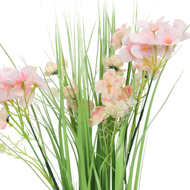 Planta artificiala cu iarba, 60 cm