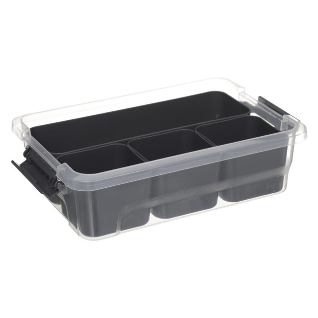 Organizator pentru articole mici SAMBA, 1.5L, plastic