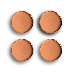 Set magneti, 4 bucati, Ø 2,3 cm